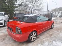 Gebraucht Opel Astra 147 PS (108 kW) 2002 Rot Cabrio