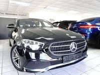 Gebraucht Mercedes E400 Avantgarde 330 PS (242 kW) 2023 Obsidian black Kombi