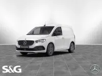 Gebraucht Mercedes Citan 110 95 PS (69 kW) 2026 Arktikweiß Van / Kleinbus