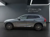 Gebraucht Volvo XC60 Inscription 303 PS (222 kW) 2020 Grau SUV