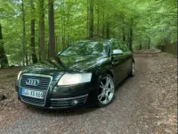 Gebraucht Audi A6 260 PS (191 kW) 2007 Schwarz Kombi