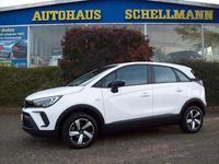 Gebraucht Opel Crossland X 131 PS (96 kW) 2021 Jade weiss/arktis weiss SUV