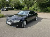 Używany Audi A5 Cabriolet S-Line 190 KM (139 kW) 2011 Kabriolet