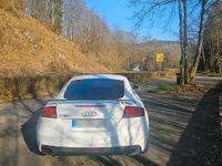 Second-hand Audi TT RS 340 CP (250 kW) 2011 Alb Coupe