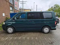 Gebraucht VW T5 175 PS (128 kW) 2004 Grün Van