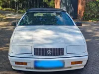 Gebraucht Chrysler Le Baron 136 PS (100 kW) 1993 Weiß Cabrio