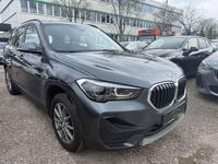 Gebraucht BMW X1 Advantage 140 PS (102 kW) 2020 Mineralgrau metallic SUV