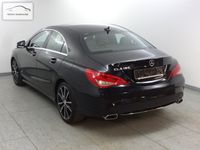Gebraucht Mercedes CLA180 122 PS (89 kW) 2015 Schwarz metallic Limousine