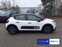 Gebraucht Citroën C3 PureTech 83 PS (61 kW) 2022 Weiß Kleinwagen