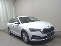 Gebraucht Skoda Octavia Tour 150 PS (110 kW) 2022 Weiß Kombi