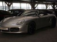 Gebraucht Porsche Boxster S 280 PS (205 kW) 2006 Cabrio