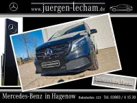 Gebraucht Mercedes V300 237 PS (174 kW) 2024 Obsidian schwarz metallic Van / Kleinbus