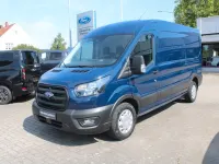 Gebraucht Ford Transit 131 PS (96 kW) 2022 Blau Limousine