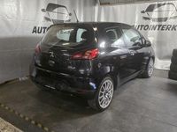 Gebraucht Mitsubishi Colt 75 PS (55 kW) 2009 Schwarz Kleinwagen