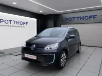 Gebraucht VW e-up! Edition 61 kW (83 PS) 2025 Schwarz Kleinwagen