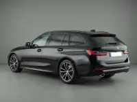 Gebraucht BMW 320 Sport Line 190 PS (139 kW) 2021 Schwarz Kombi