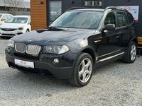 Gebraucht BMW X3 Efficient Dynamics 286 PS (210 kW) 2009 Schwarz SUV