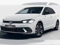 Ny VW Polo 95 HK (69 kW) 2025 Beige Sedan