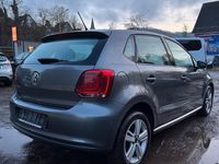 Gebraucht VW Polo Match 69 PS (50 kW) 2012 Grau Kleinwagen