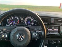 gebraucht VW Golf VII R DSG Panorama Alcantara