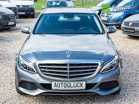 Gebraucht Mercedes C250 211 PS (155 kW) 2017 Grau metallic Limousine