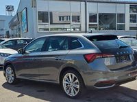 Second-hand Skoda Scala Selection 116 CP (85 kW) 2024 Gri Hatchback