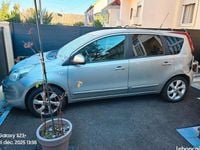 Gebraucht Nissan Note 90 PS (66 kW) 2009 Kleinwagen