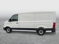 Second-hand VW Crafter 140 CP (102 kW) 2018 Alb Van