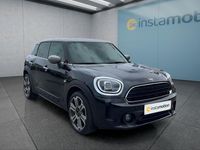 Gebraucht Mini Cooper Countryman 136 PS (100 kW) 2023 Schwarz SUV