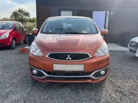 Gebraucht Mitsubishi Space Star Edition 71 PS (52 kW) 2018 Orange Kleinwagen