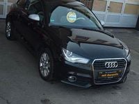 Gebraucht Audi A1 Ambition 86 PS (63 kW) 2012 Schwarz Kleinwagen