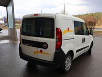 Gebraucht Fiat Doblò 135 PS (99 kW) 2015 Weiß Van / Kleinbus