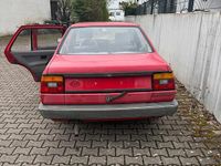 Usata VW Jetta 1988 Rosso Berlina