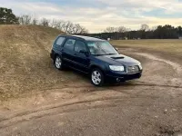 Gebraucht Subaru Forester 230 PS (169 kW) 2006 SUV