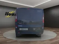 Gebraucht Renault Trafic Komfort 145 PS (106 kW) 2020 Schwarz Van / Kleinbus