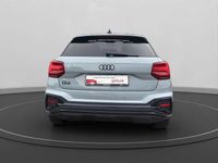Gebraucht Audi Q2 S-Line 150 PS (110 kW) 2024 Pfeilgrau perleffekt SUV