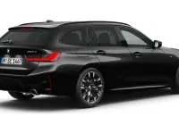 Gebraucht BMW 320 Comfort Edition 190 PS (139 kW) 2025 Schwarz Kombi