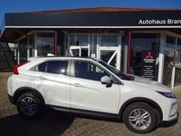 Gebraucht Mitsubishi Eclipse Cross Diamant Edition 163 PS (119 kW) 2021 Weiß SUV