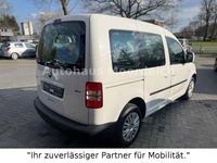 Gebraucht VW Caddy S 109 PS (80 kW) 2014 Weiß Van / Kleinbus