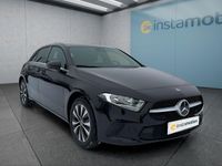 Gebraucht Mercedes A250 218 PS (160 kW) 2021 Schwarz Kleinwagen