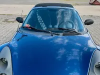 Gebraucht Smart Roadster 83 PS (61 kW) 2005 Blau Cabrio
