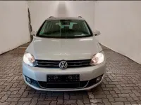 Gebraucht VW Golf VII 122 PS (89 kW) 2013 Silber Limousine