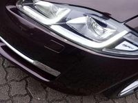 Gebraucht Jaguar XJ Premium Luxury 300 PS (220 kW) 2018 Aurora redjbc2205 Limousine