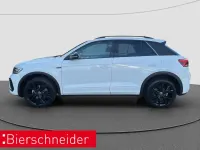 Gebraucht VW T-Roc R-line 190 PS (139 kW) 2025 Weiss SUV