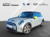 Gebraucht Mini Cooper SE 135 kW (184 PS) 2022 Moonwalk grey Kleinwagen