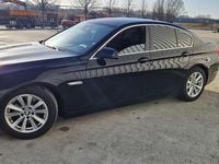Gebraucht BMW 520 184 PS (135 kW) 2013 Schwarz Limousine