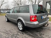 Gebraucht VW Passat 179 PS (131 kW) 2002 Silber Kombi