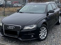 gebraucht Audi A4 2.0 Tdi 143 P.s Bi-Xenon Navi Automatik.