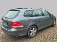 Gebraucht VW Golf V 122 PS (89 kW) 2009 Grau Kombi