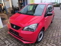 Gebraucht Seat Mii 60 PS (44 kW) 2014 Rot Kleinwagen